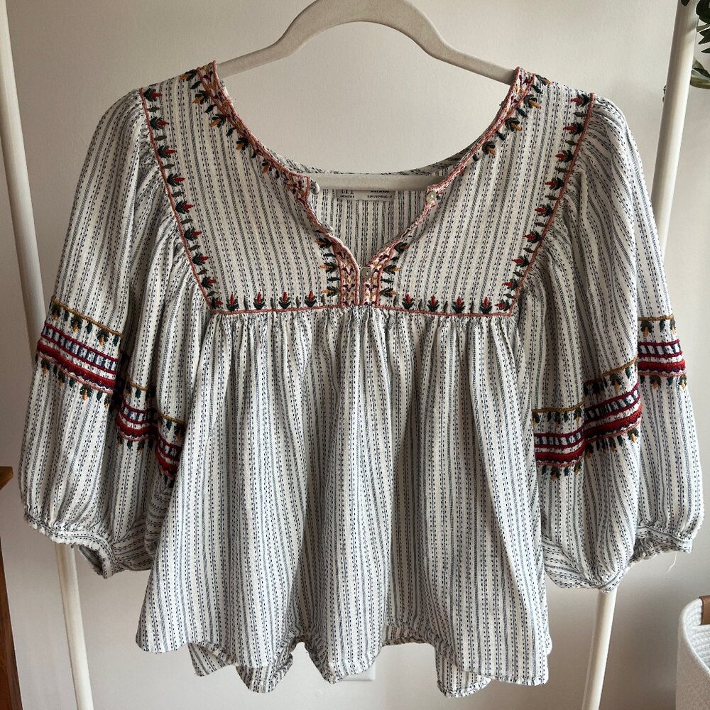 Zara Top